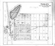 Sibley, Burr Oaks, Hiram Sibleys Lake Park, Ford County 1916